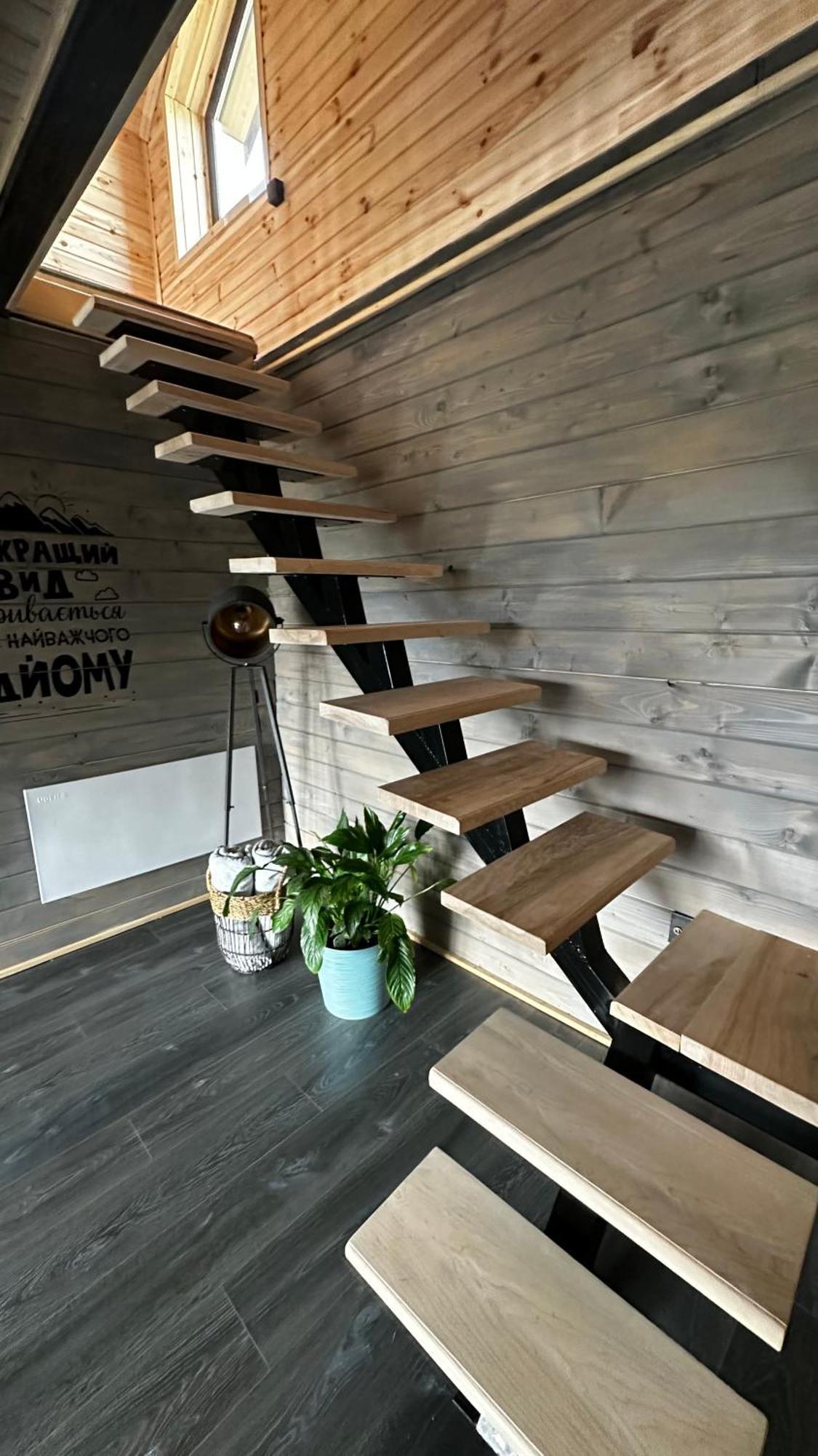 Карпатське Hygge Котедж Для Двох З Чаном-Джакузі У Горах 斯拉夫西克 外观 照片
